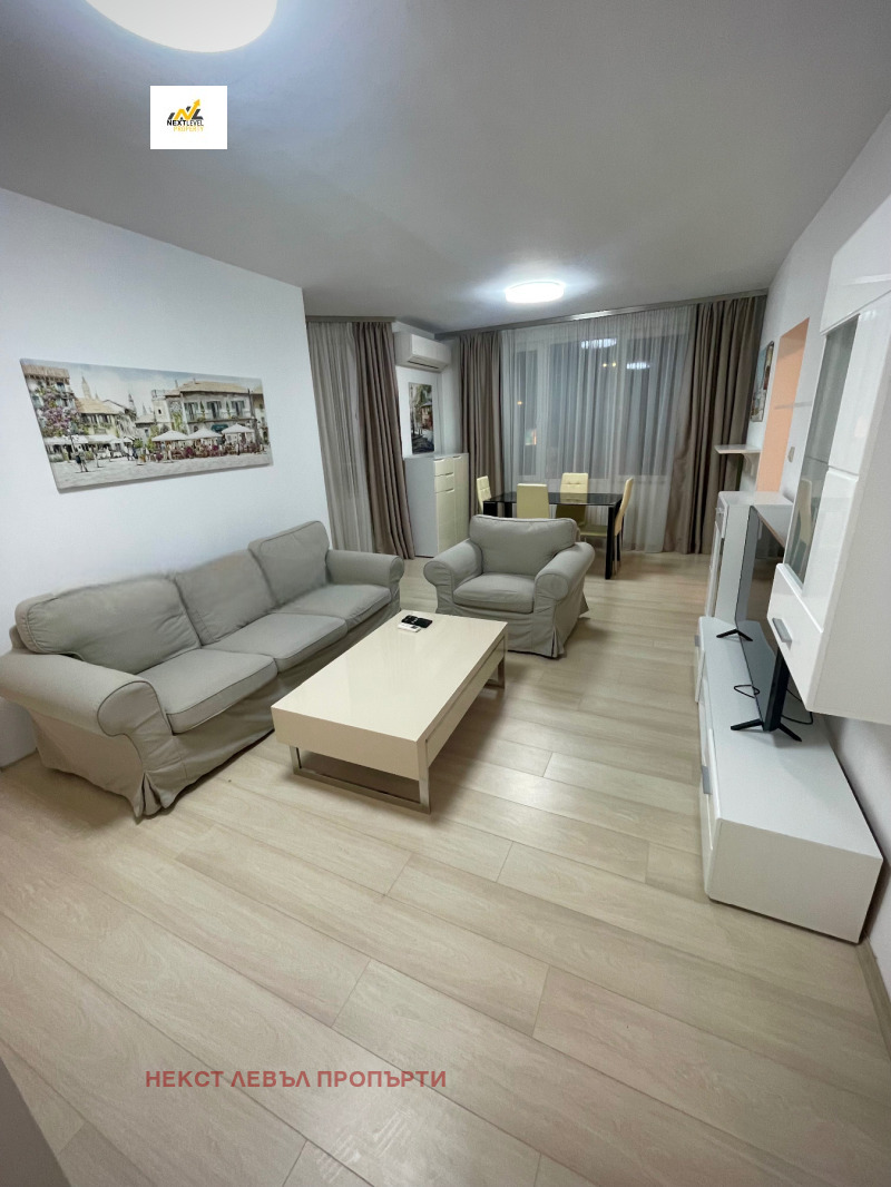 Дава под наем 3-СТАЕН, гр. София, Стрелбище, снимка 7 - Апартаменти - 53416662