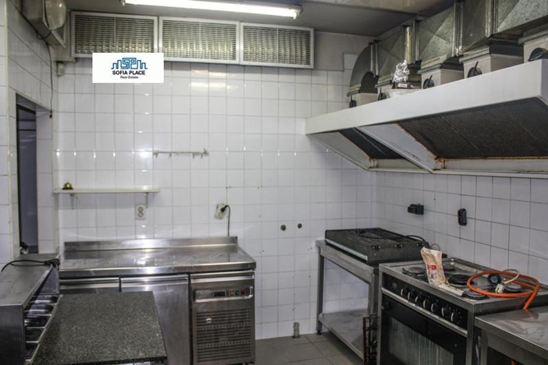 Дава под наем ЗАВЕДЕНИЕ, гр. София, Мусагеница, снимка 8 - Заведения - 54558088