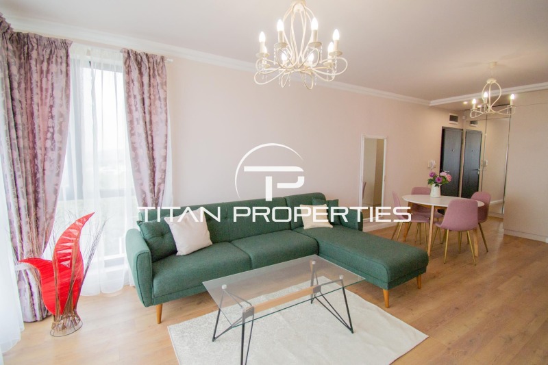 Do wynajęcia  1 sypialnia Sofia , Simeonowo , 65 mkw | 29509598 - obraz [3]