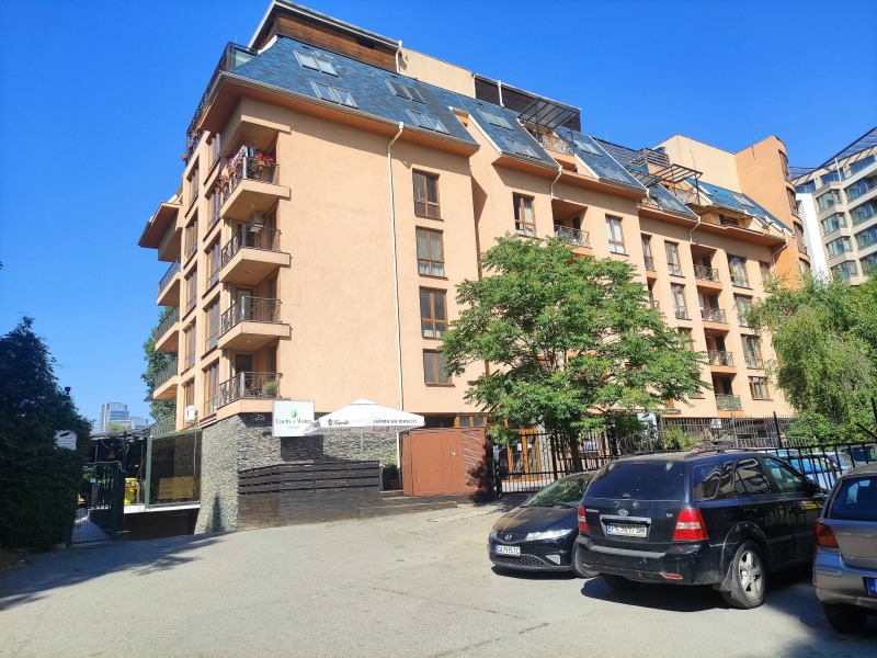 K pronájmu  1 ložnice Sofia , Iztok , 72 m2 | 52061575