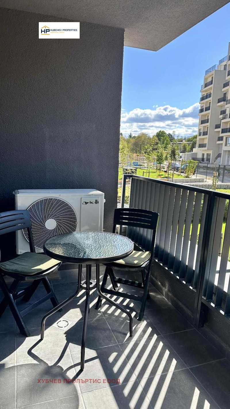 Дава под наем 2-СТАЕН, гр. София, Манастирски ливади, снимка 10 - Апартаменти - 53220522