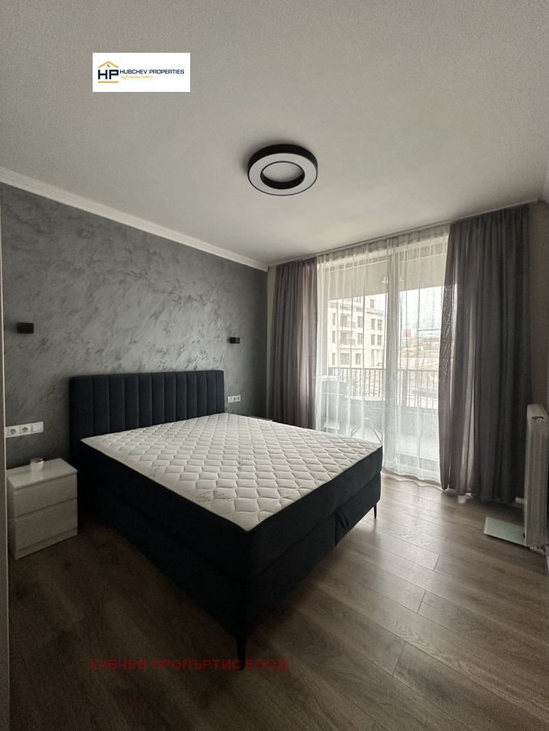 Дава под наем 2-СТАЕН, гр. София, Манастирски ливади, снимка 6 - Апартаменти - 53220522