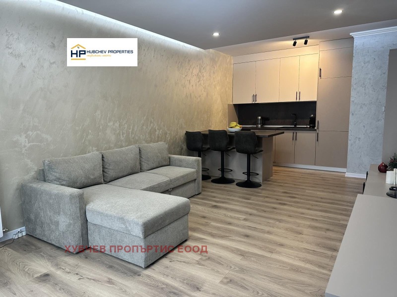 Дава под наем 2-СТАЕН, гр. София, Манастирски ливади, снимка 2 - Апартаменти - 53220522