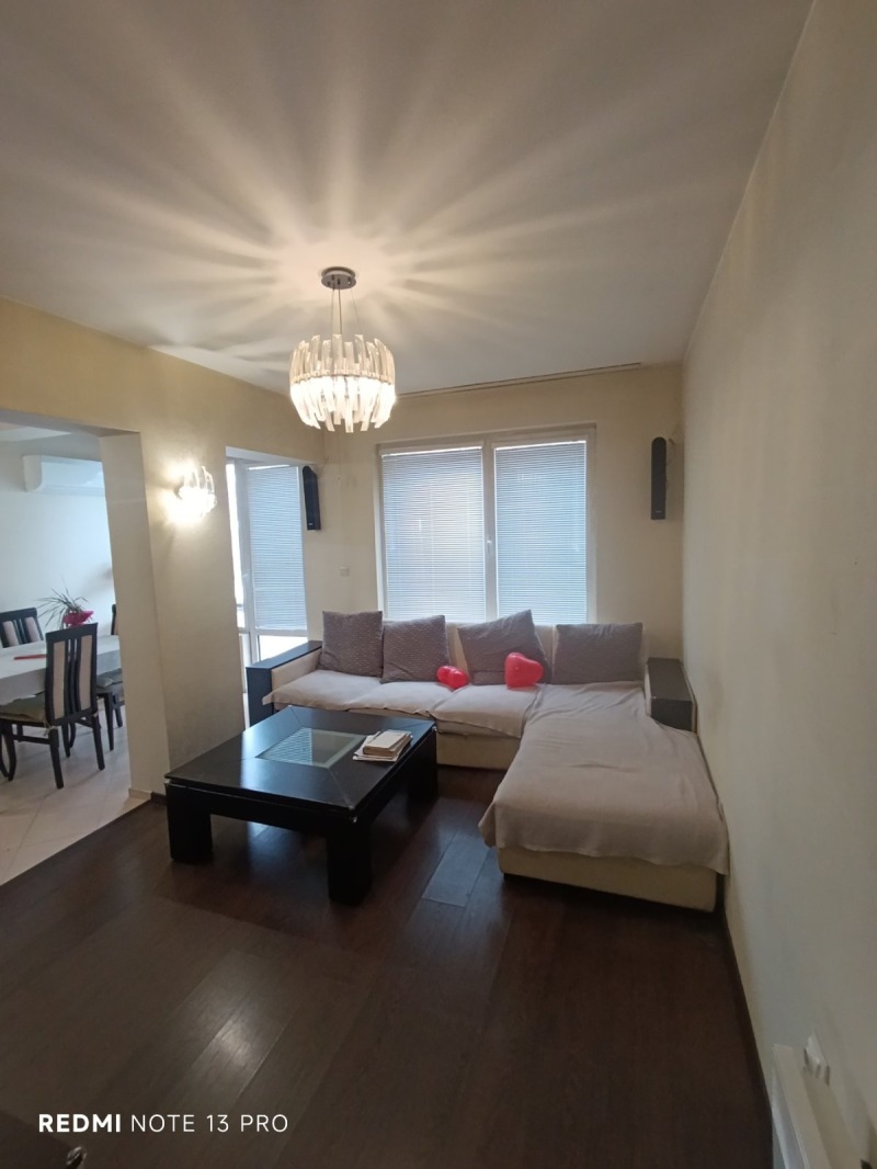 Дава под наем 3-СТАЕН, гр. Пловдив, Въстанически, снимка 5 - Апартаменти - 53435554