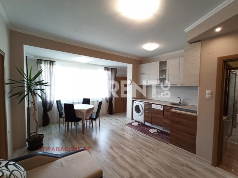Дава под наем 3-СТАЕН, гр. София, Борово, снимка 3 - Апартаменти - 54818434