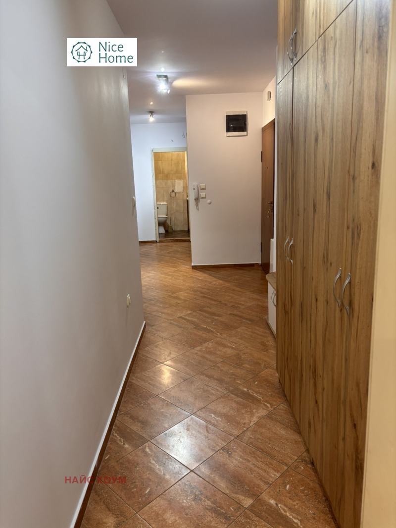 Дава под наем 4-СТАЕН, гр. София, Иван Вазов, снимка 12 - Апартаменти - 52561566