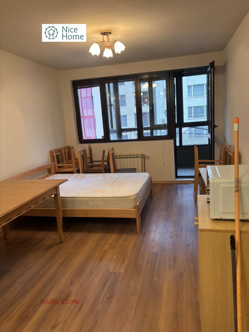 Дава под наем 4-СТАЕН, гр. София, Иван Вазов, снимка 10 - Апартаменти - 52561566