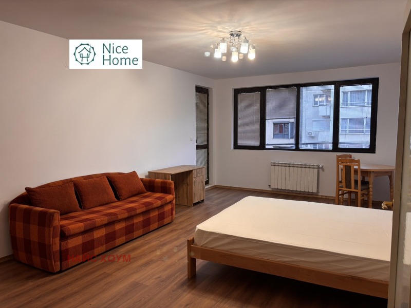 Дава под наем 4-СТАЕН, гр. София, Иван Вазов, снимка 5 - Апартаменти - 52561566