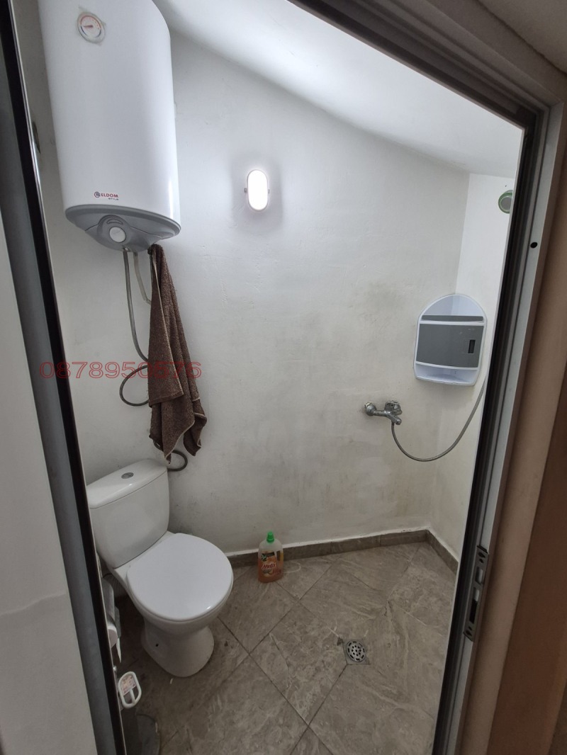 Дава под наем АТЕЛИЕ, ТАВАН, гр. Варна, Победа, снимка 10 - Апартаменти - 52774912