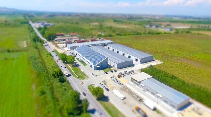 K pronájmu  Úložný prostor Plovdiv , Industrialna zona - Jug , 390 m2 | 11942881 - obraz [2]