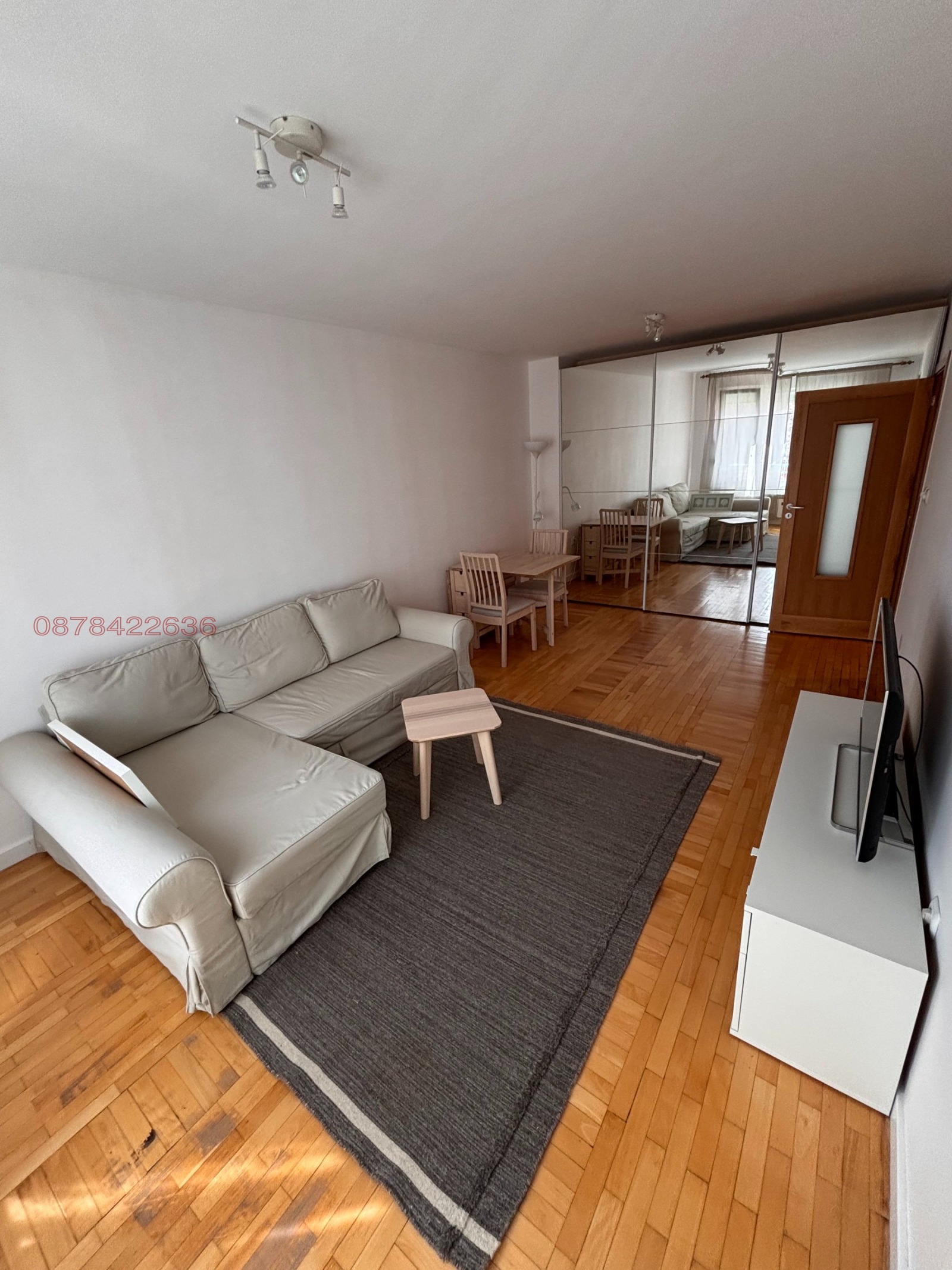 Дава под наем 2-СТАЕН, гр. София, Лагера, снимка 10 - Апартаменти - 54345884