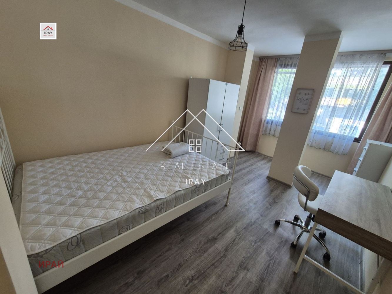 Дава под наем 3-СТАЕН, гр. Стара Загора, Център, снимка 14 - Апартаменти - 54749408