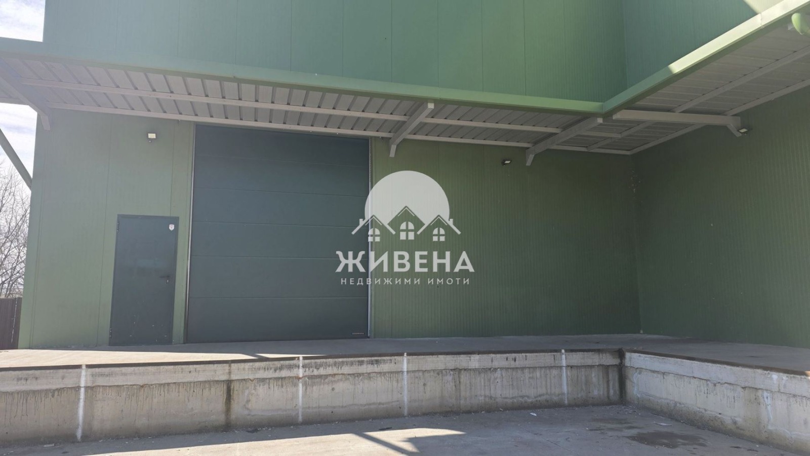 Дава под наем СКЛАД, гр. Варна, Западна промишлена зона, снимка 3 - Складове - 54679039