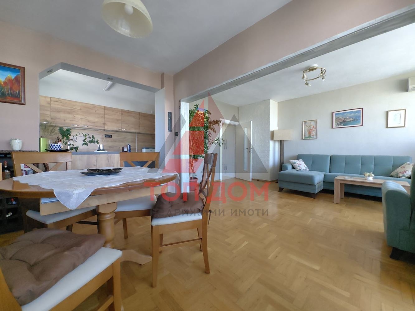 Дава под Наем 3-СТАЕН | Imot.bg — изображение 1