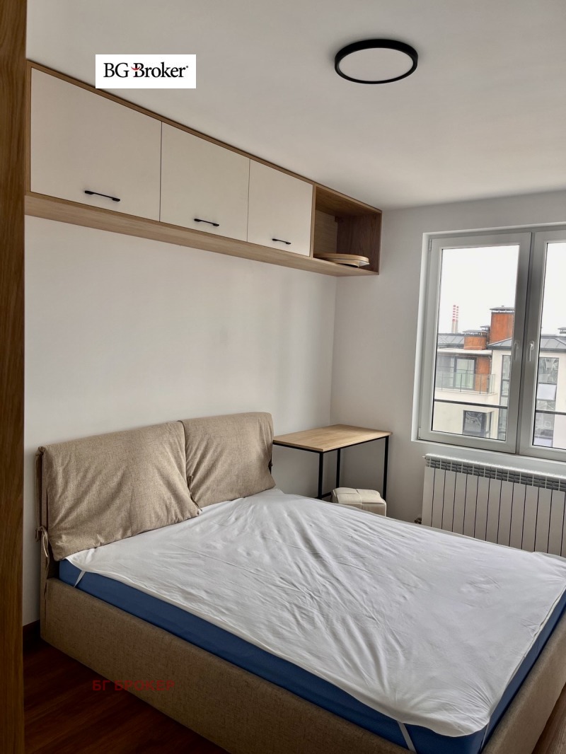 Дава под наем 2-СТАЕН, гр. София, Дружба 2, снимка 2 - Апартаменти - 53267791