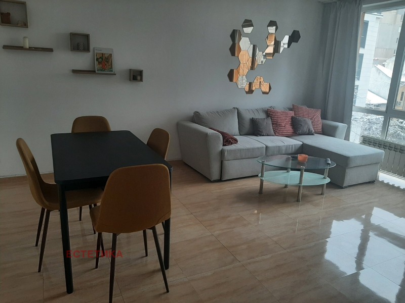 Дава под наем 2-СТАЕН, гр. София, Оборище, снимка 5 - Апартаменти - 53351995