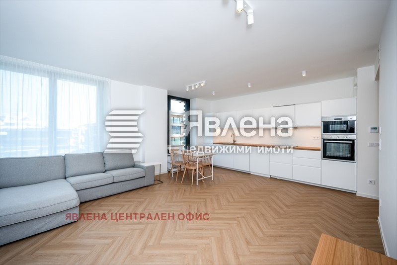 Дава под наем 3-СТАЕН, гр. София, Манастирски ливади, снимка 2 - Апартаменти - 53895147