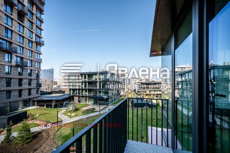 Дава под наем 3-СТАЕН, гр. София, Манастирски ливади, снимка 15 - Апартаменти - 53895147