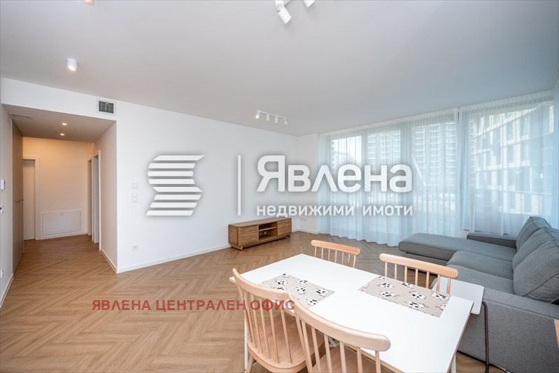 Дава под наем 3-СТАЕН, гр. София, Манастирски ливади, снимка 4 - Апартаменти - 53895147