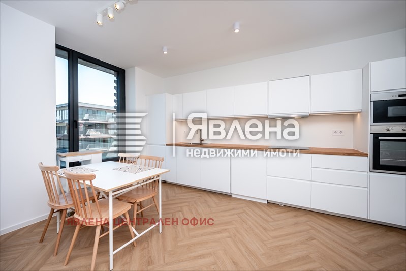 Дава под наем 3-СТАЕН, гр. София, Манастирски ливади, снимка 3 - Апартаменти - 53895147