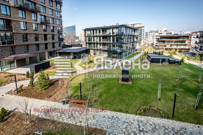 Дава под наем 3-СТАЕН, гр. София, Манастирски ливади, снимка 14 - Апартаменти - 53895147