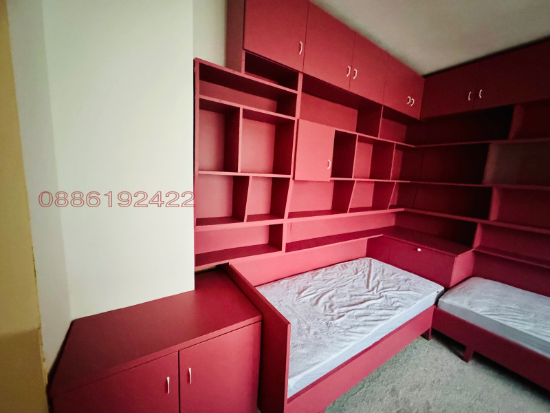 Дава под наем 4-СТАЕН, гр. Варна, Чайка, снимка 5 - Апартаменти - 53075749