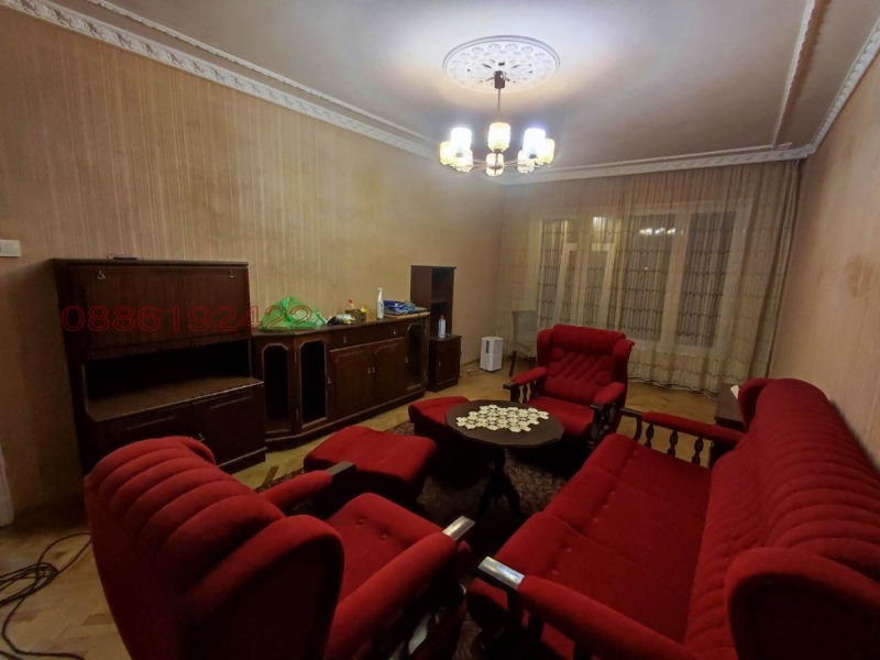 Дава под наем 4-СТАЕН, гр. Варна, Чайка, снимка 3 - Апартаменти - 53075749