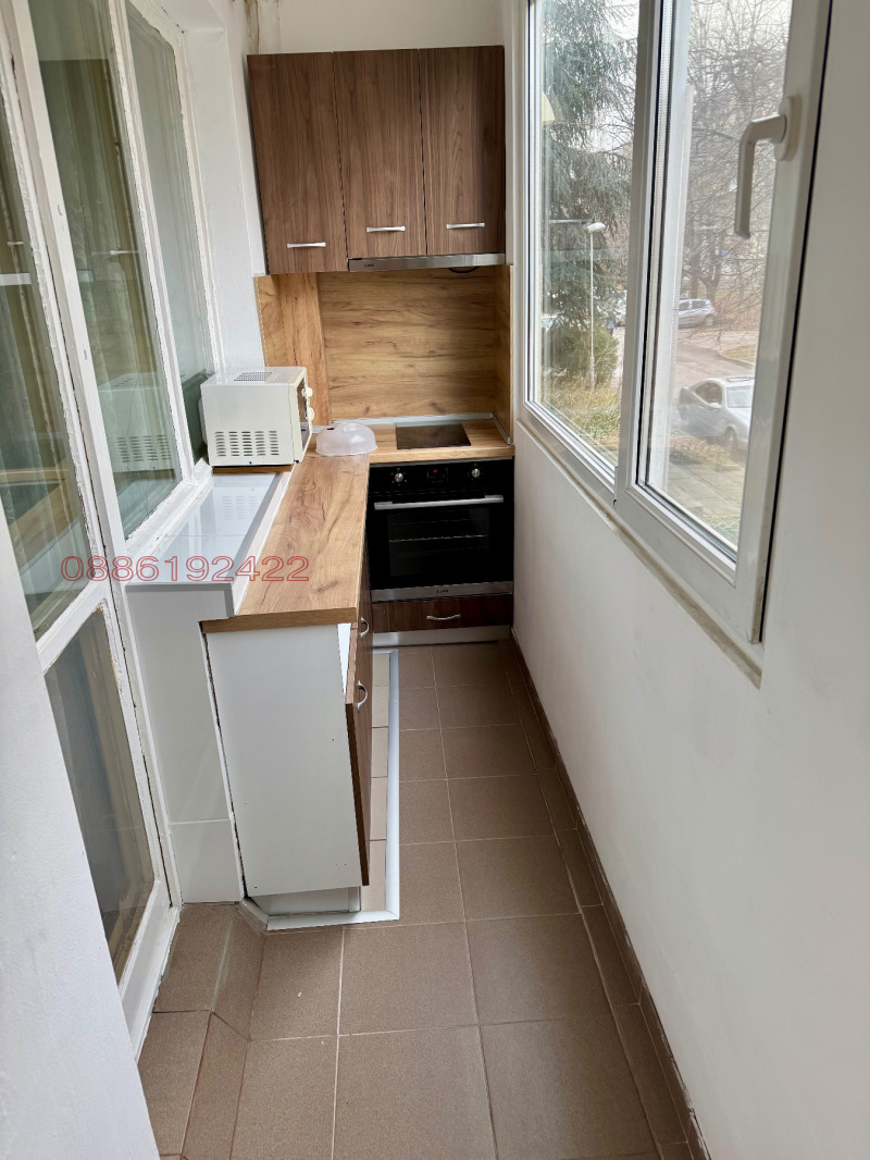 Дава под наем 4-СТАЕН, гр. Варна, Чайка, снимка 11 - Апартаменти - 53075749