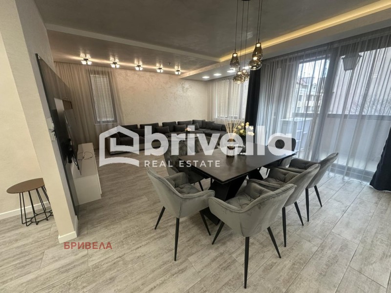 Дава под наем МНОГОСТАЕН, гр. София, Витоша, снимка 2 - Апартаменти - 53248804