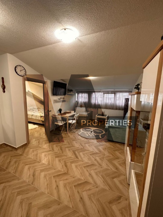 Дава под наем АТЕЛИЕ, ТАВАН, гр. София, Дървеница, снимка 2 - Апартаменти - 53004520