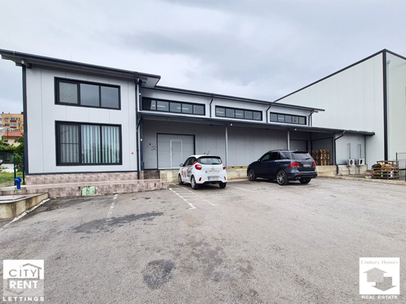 De inchiriat  Cladire industriala regiunea Veliko Tarnovo , Liascoveț , 460 mp | 92719785