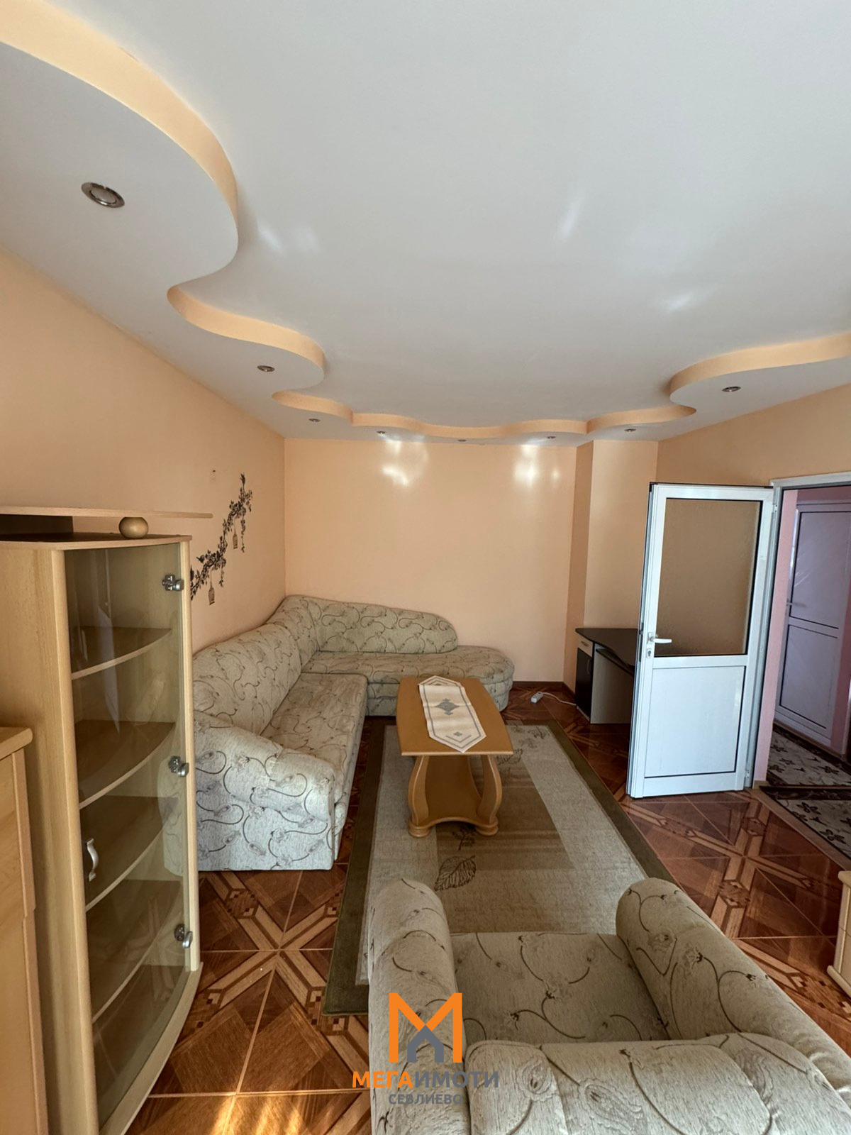 Дава под наем 3-СТАЕН, гр. Севлиево, област Габрово, снимка 3 - Апартаменти - 53702189