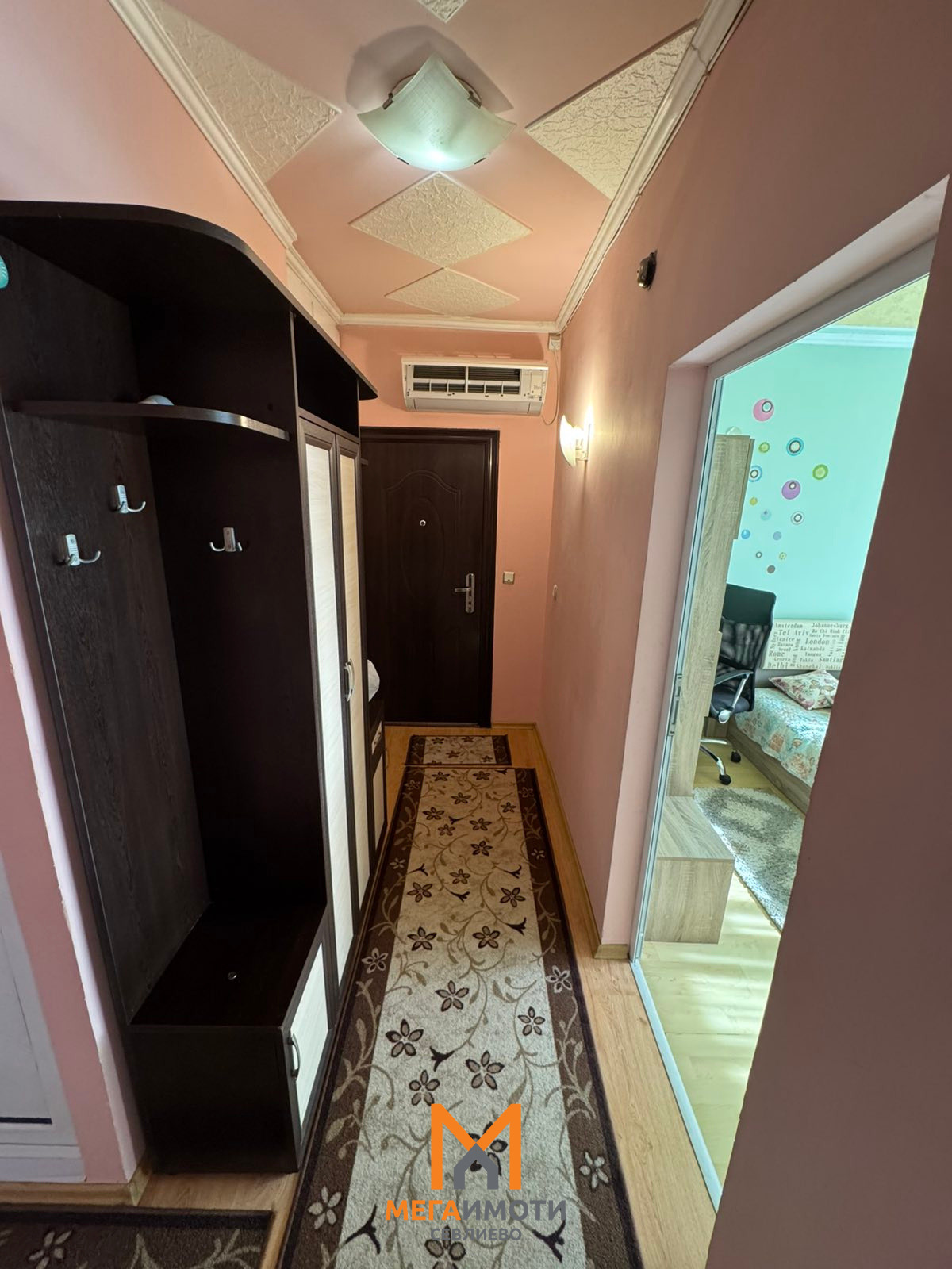 Дава под наем 3-СТАЕН, гр. Севлиево, област Габрово, снимка 6 - Апартаменти - 53702189