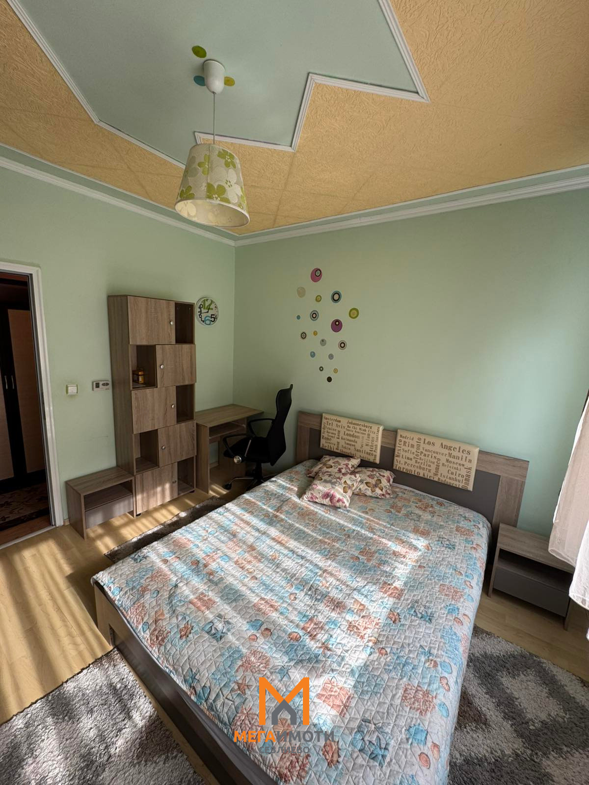 Дава под наем 3-СТАЕН, гр. Севлиево, област Габрово, снимка 8 - Апартаменти - 53702189