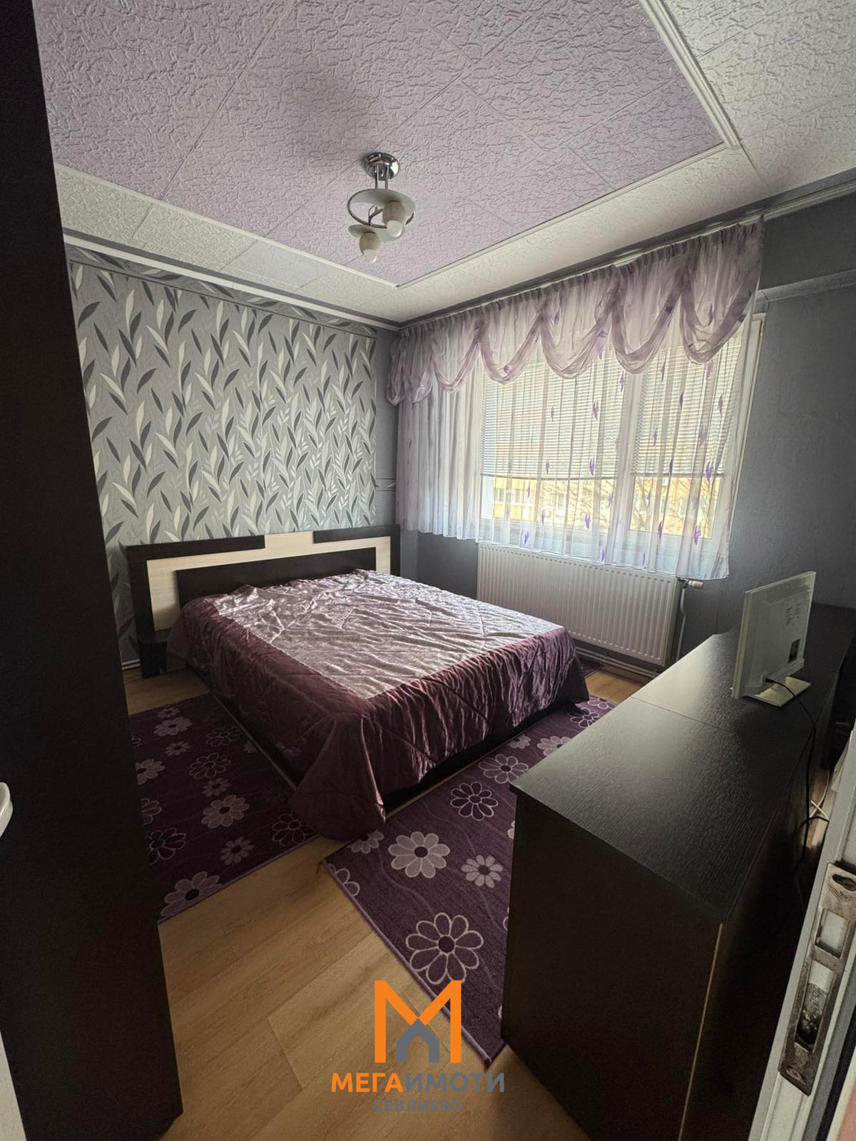 Дава под наем 3-СТАЕН, гр. Севлиево, област Габрово, снимка 9 - Апартаменти - 53702189