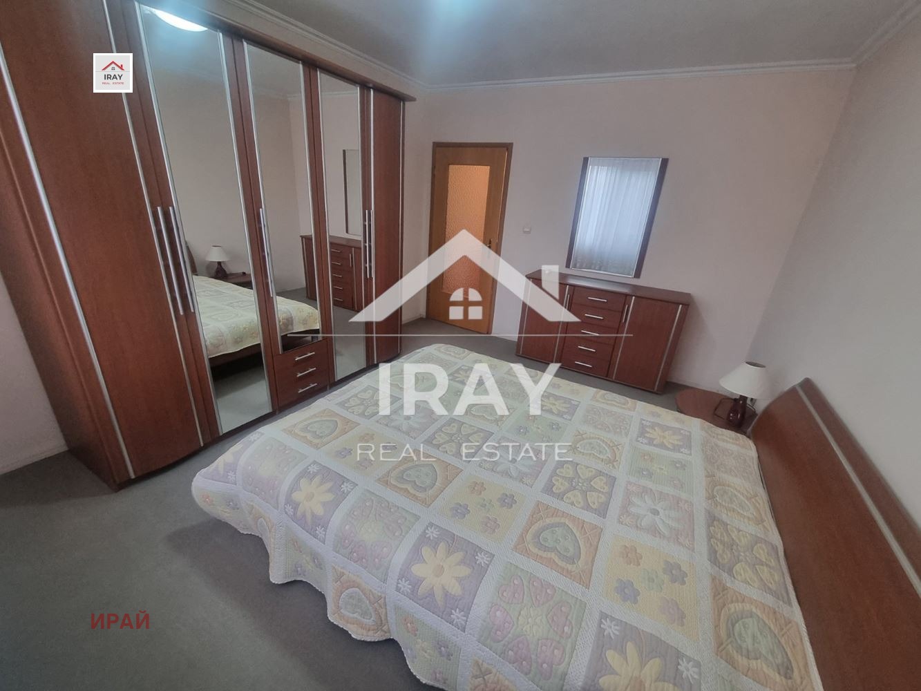 Дава под наем МНОГОСТАЕН, гр. Стара Загора, ОРБ, снимка 10 - Апартаменти - 53888021