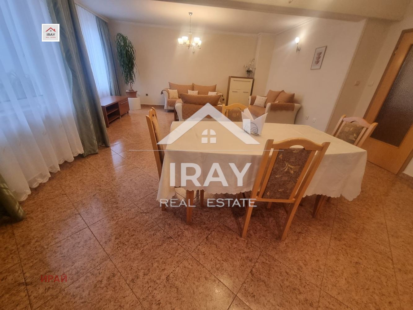 Дава под наем МНОГОСТАЕН, гр. Стара Загора, ОРБ, снимка 6 - Апартаменти - 53888021