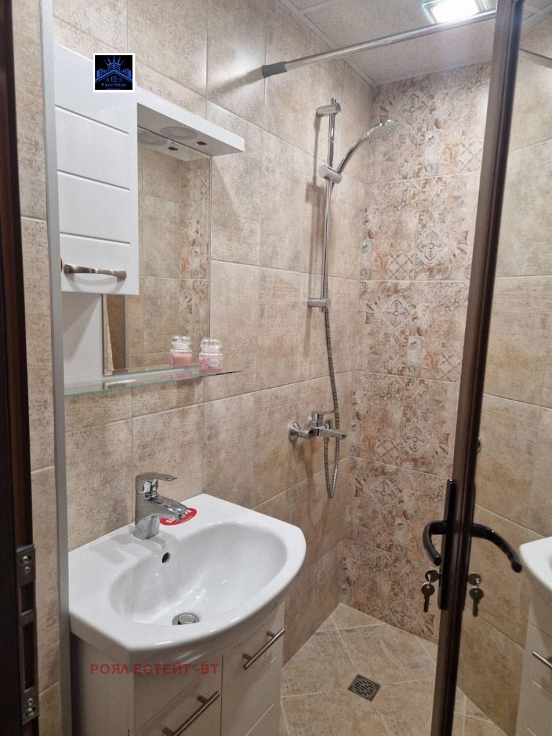 Дава под наем  2-стаен град Велико Търново , Колю Фичето , 50 кв.м | 67118901 - изображение [4]