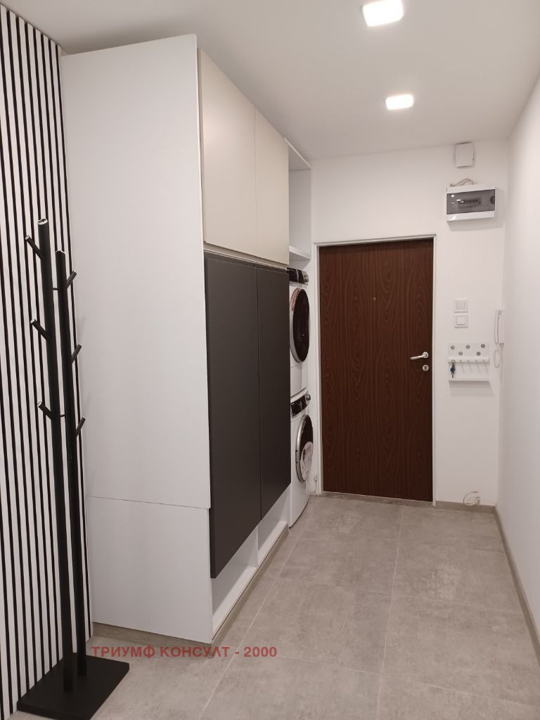 En renta  1 dormitorio Sofia , Borovo , 70 metros cuadrados | 68446477 - imagen [13]