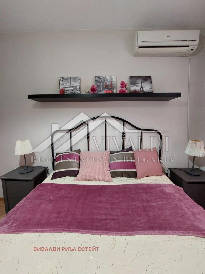 Дава под наем 2-СТАЕН, гр. Варна, Левски 1, снимка 3 - Апартаменти - 52615919