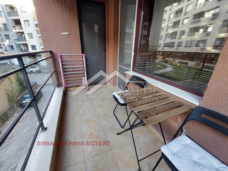 Дава под наем 2-СТАЕН, гр. Варна, Левски 1, снимка 7 - Апартаменти - 52615919