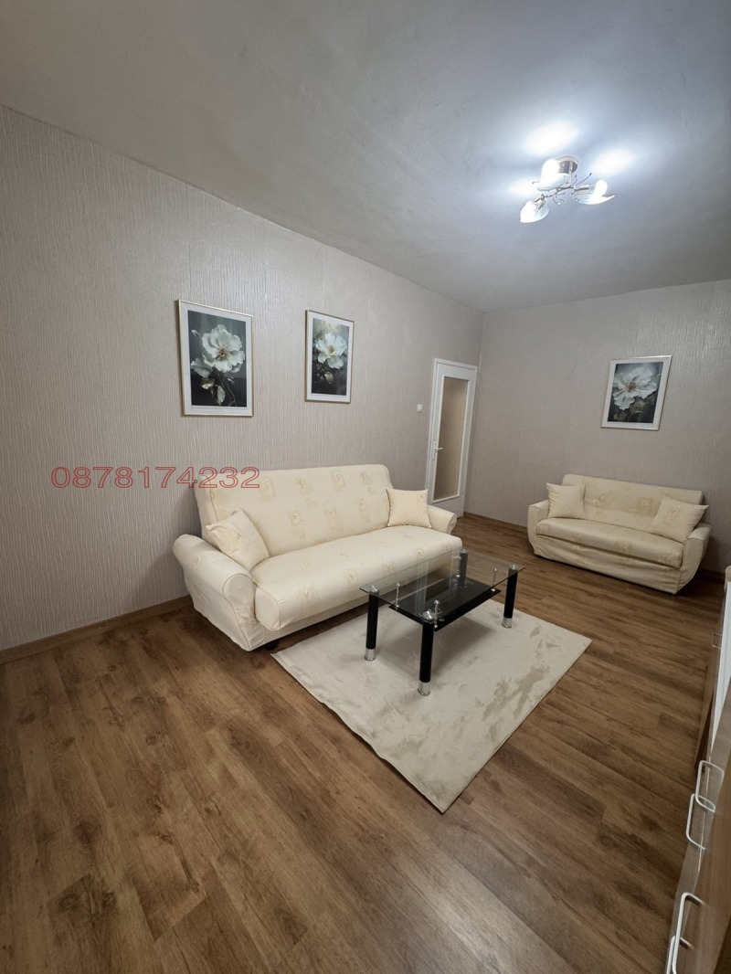 Дава под наем 2-СТАЕН, гр. София, Хиподрума, снимка 2 - Апартаменти - 53150796