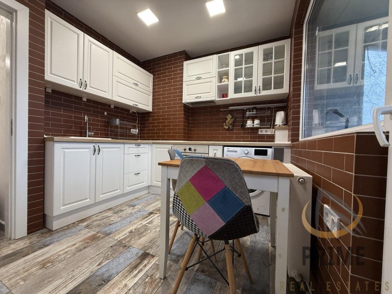 Дава под наем 2-СТАЕН, гр. Бургас, Лазур, снимка 4 - Апартаменти - 53282034