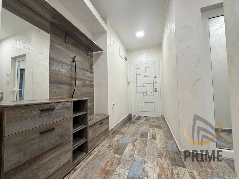 Дава под наем 2-СТАЕН, гр. Бургас, Лазур, снимка 9 - Апартаменти - 53282034