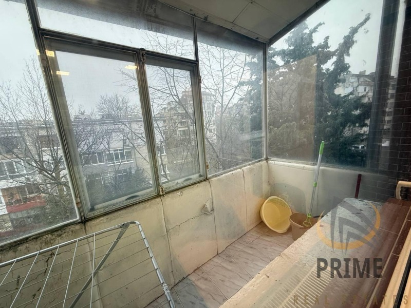 Дава под наем 2-СТАЕН, гр. Бургас, Лазур, снимка 5 - Апартаменти - 53282034