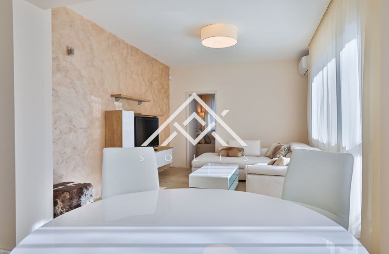 Дава под наем 3-СТАЕН, гр. София, Медицинска академия, снимка 5 - Апартаменти - 53321870