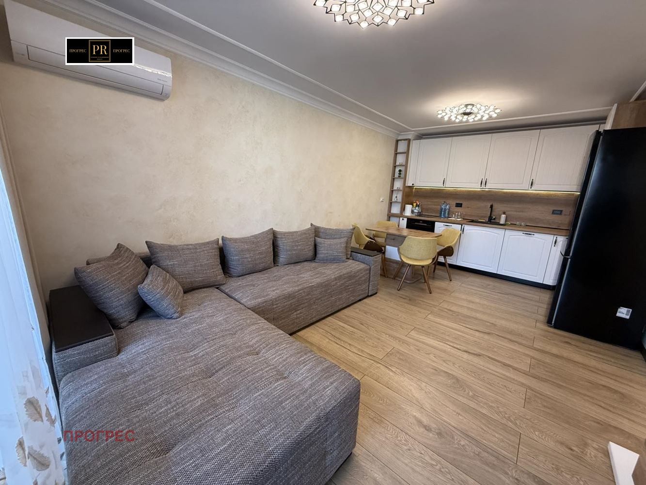 Дава под наем 2-СТАЕН, гр. Пловдив, Младежки Хълм, снимка 2 - Апартаменти - 53642995