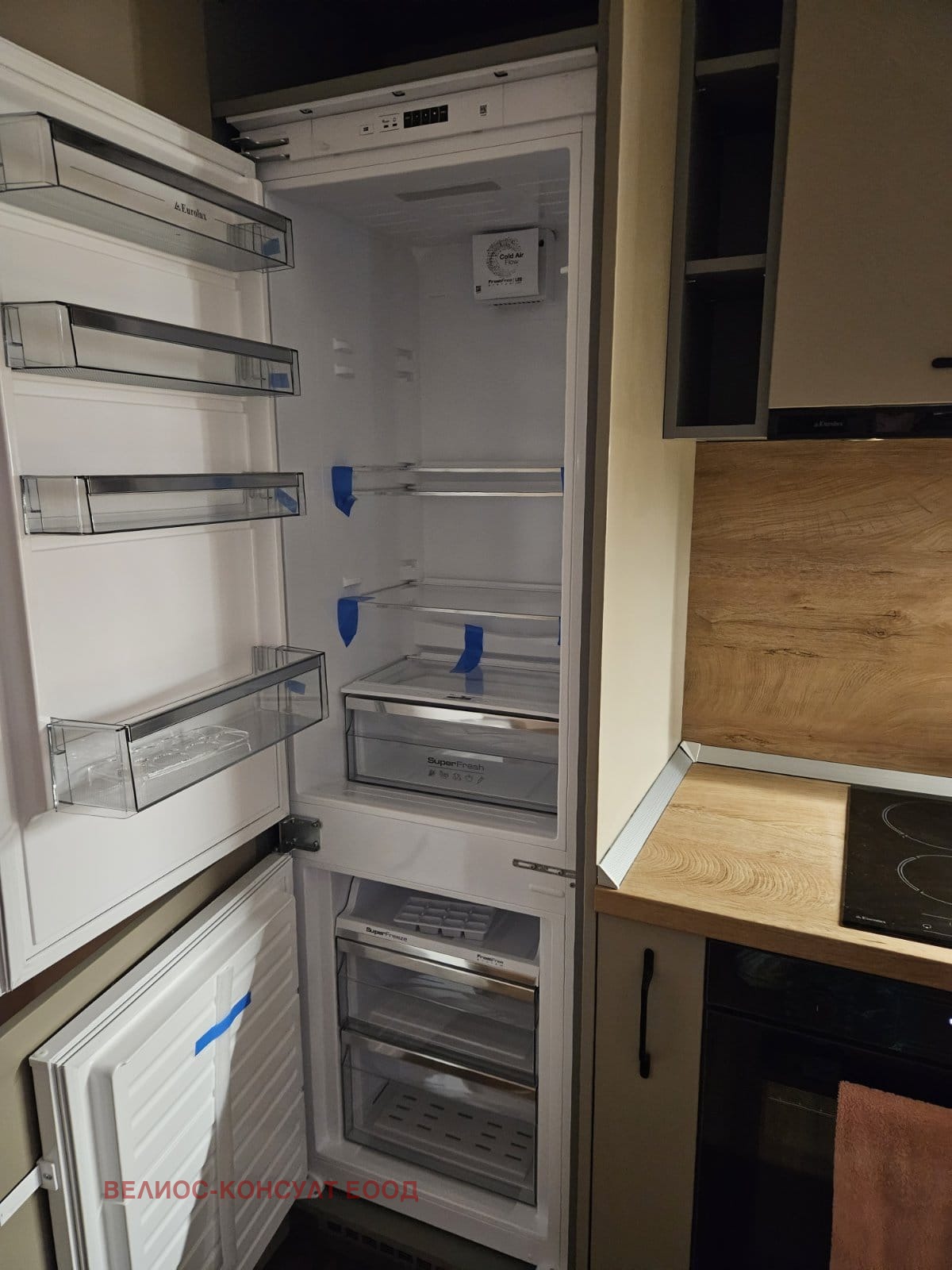 Дава под наем 2-СТАЕН, гр. Перник, Изток, снимка 2 - Апартаменти - 53885211