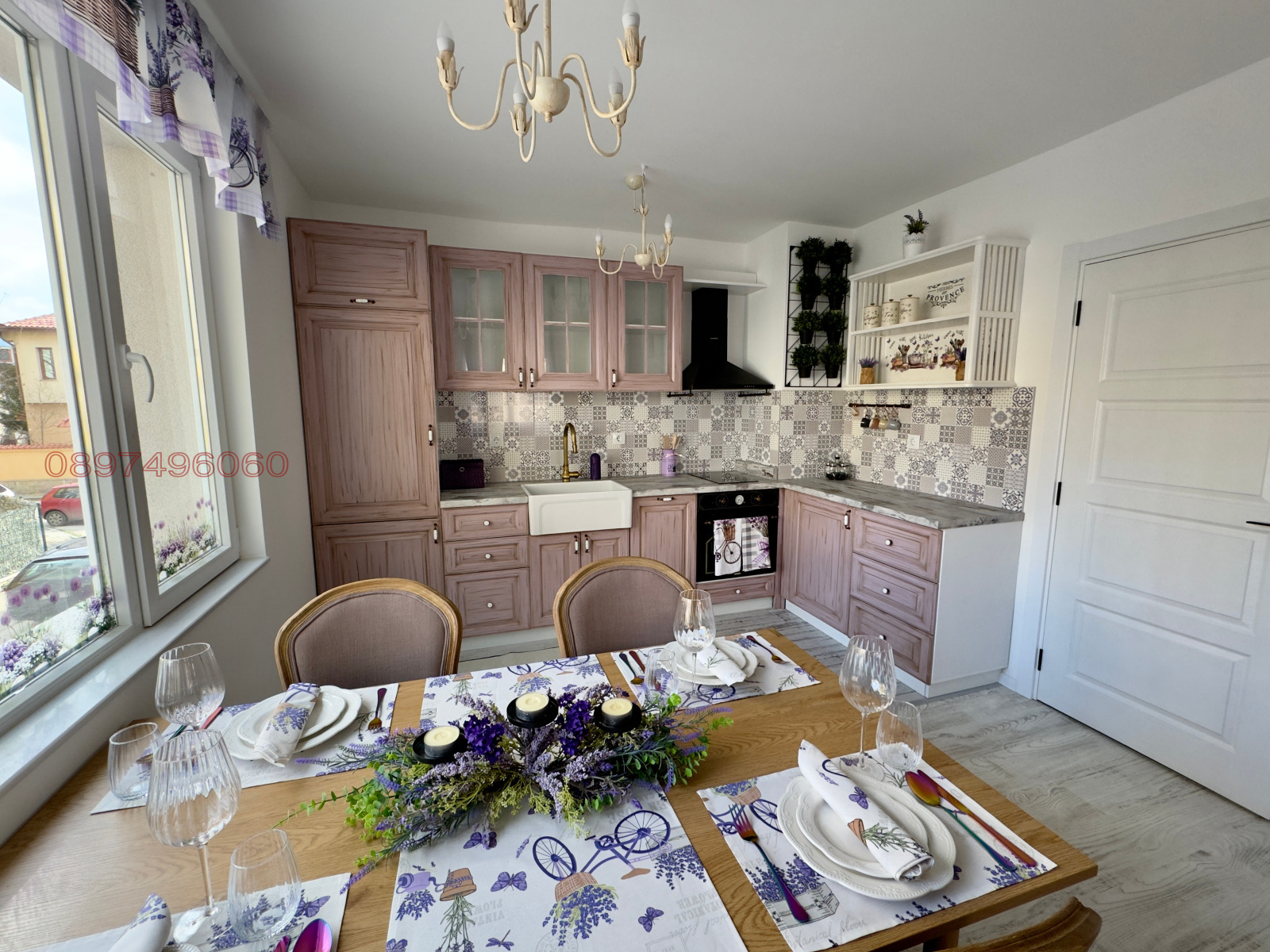 Дава под наем 3-СТАЕН, гр. Пловдив, Христо Смирненски, снимка 5 - Апартаменти - 53976548