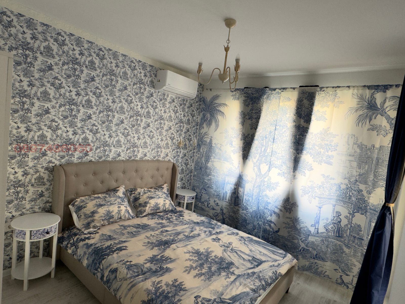 Дава под наем 3-СТАЕН, гр. Пловдив, Христо Смирненски, снимка 14 - Апартаменти - 53976548